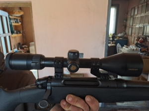 Nikon Prostaff 3-9x50