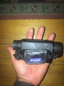 Pulsar Axion XM30 key hkamera