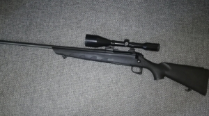 Remington M770