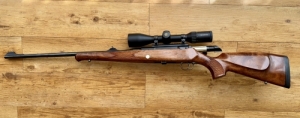 Voere Mauser LBW Hunter .223