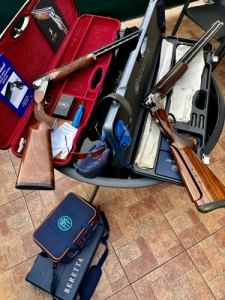 Salvinelli L1 Sporting / Beretta 682E Gold