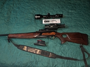 Browning Maral