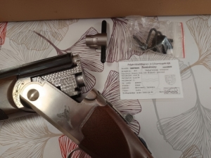 Bettinsoli Italo Silver 12/76