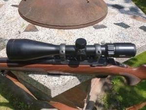 Yukon Craft 3-12X56 IR