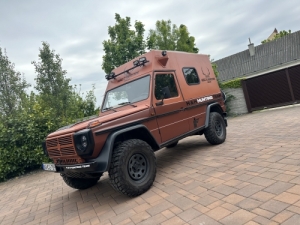 Puch 230 GE