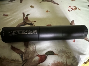A-TEC Optima 45 hangtomp�t�