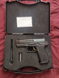 Retay Sig 2022 gz-riaszt pisztoly 9mm P.A.