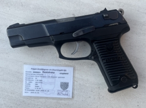 Ruger P 89 s Fg B9R