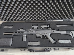 CZ Scorpion EVO 3