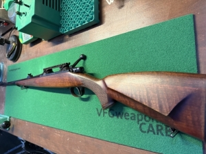 Cz 550 lux Vadsz puska 