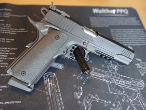 SCHMEISSER 1911 HUGO 9mm Parabellum (Luger)