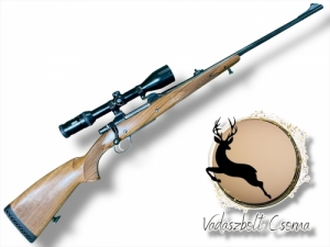 CZ 550 Medium golys fegyver