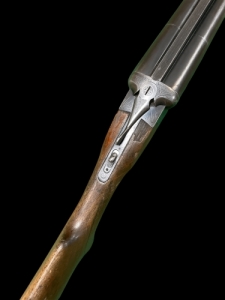 IZS 58 M srtes vadszfegyver 12/70
