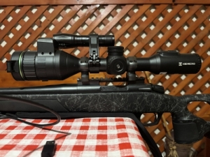 Hikmicro Alpex 4K