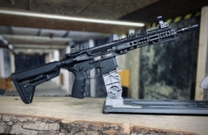 F4 Defense F4-15 PDW 10,5 AR-15