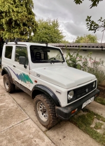Suzuki samurai 1.3