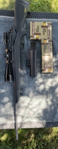 Remington 770  - Meopta 7x50 - Nayvis �jjell�t�