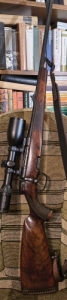 8x57 JS Steyr Mannlicher M