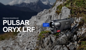 Pulsar Oryx LRF XG35: �j gener�ci�s h�kamera