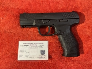 Walther creed