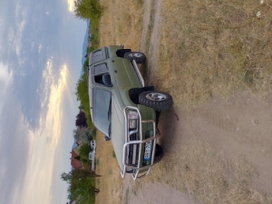 Toyota hilux 2.4 TD