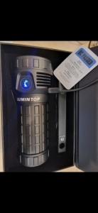 Lumintop 26000 lumen vad�sz l�mpa