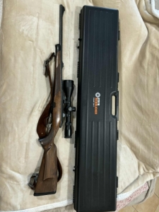 Steyr-Mannlicher 30-06 goly�s puska