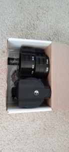 Pulsar FN 50 mm adapter gy�r� RUSAN