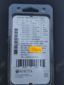 Beretta Choke