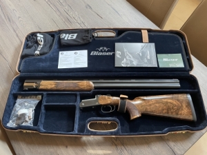 Blaser F3 Competition Standard 12/76