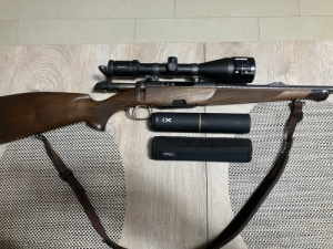 Steyr Mannlicher Goiserer 30-06 Springfield