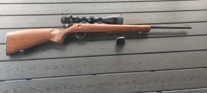 CZ 455 .22 WMR