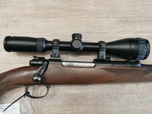 Frankonia Jagd Mauser