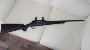 SAUER 100 Classic XT
