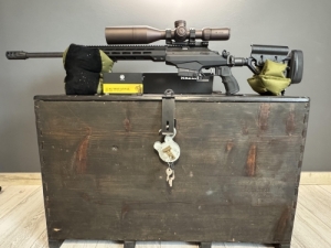 Tikka T3X TAC A1 6.5 Creedmoor
