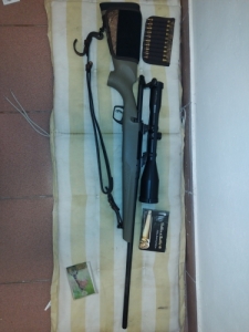 Remington 783, kofs zenith 12/76