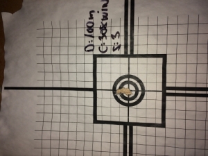Remington M700 308 Win.