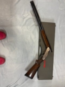Benelli s�r�tes puska 