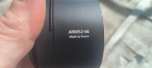 RUSAN ARM 52-66 adapter h�kamer�hoz