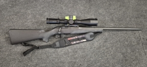 Blaser R8 professional 270WSM