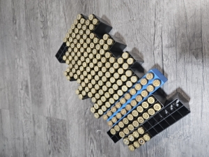308 Win. �s 30-30 Win. Egyszer kil�tt h�velyek