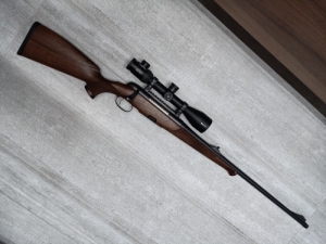 300 Steyr Mannlicher Win Mag