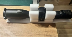 Swarovski DS GEN II. 5-25x52 P SR 4A-I