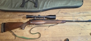Sauer M80 