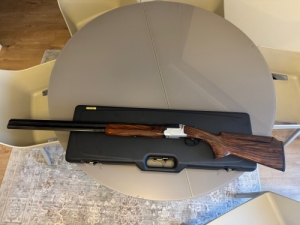 Perazzi mx8 trap