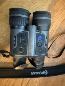 Pulsar merger XT50 lrf