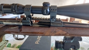 Brescia Mauser M98