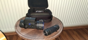Pulsar Krypton 2 h�kamera el�t�t