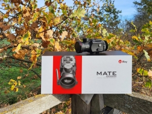 INFIRAY MATE MAH 50 + L�zeres gy�ri t�vm�r�