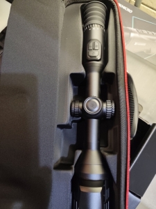 Hikmicro alpex 4K A50EL digit�lis �jjell�t� c�lt�vcs�,Hikmicro CONDOR CQ50L k�zi h�kamera be�p�tett l�zeres t�vols�gm�r�vel